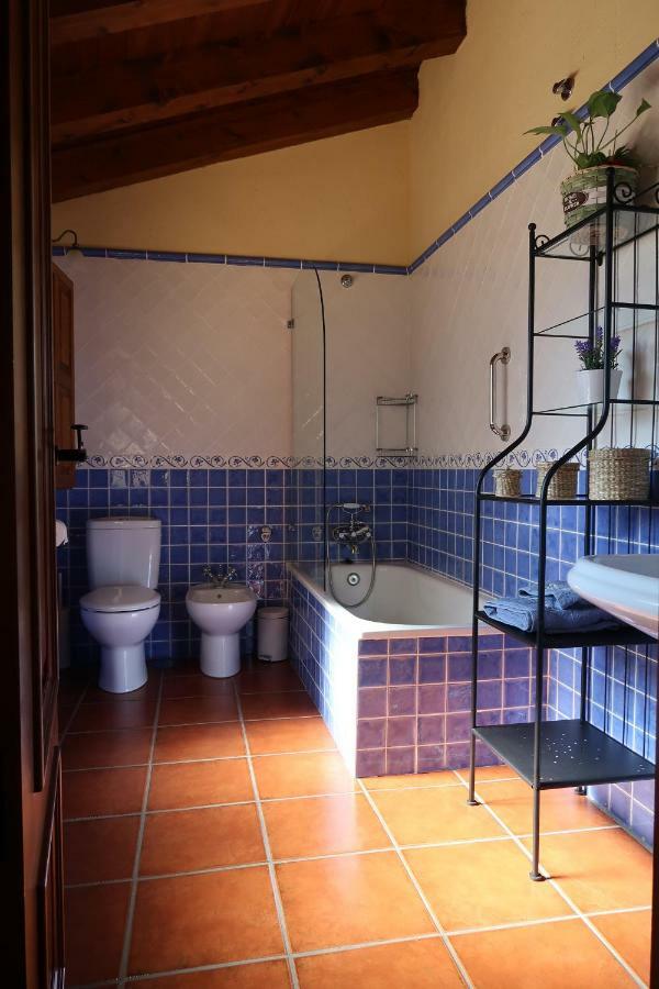 La Casa Emboscada Villa Horcajo de la Sierra Bagian luar foto